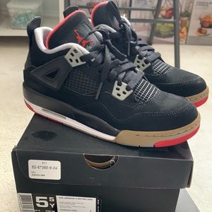 Air Jordan retro 4